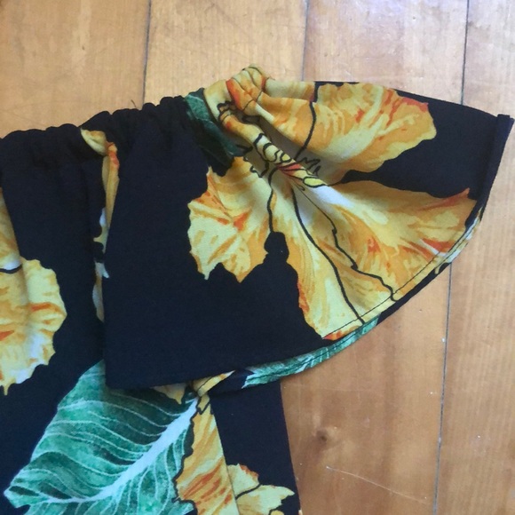 Off the shoulder Zara top - Picture 2 of 5